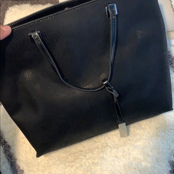 Ivanka Trump Handbags - black handbag